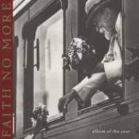 Faith No More - Album Of The Year 1987/2013 Music On Vinyl/EU Mint Виниловая пластинка (art.228944)