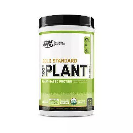 Протеїн Optimum Nutrition Gold Standard 100 % Plant 722 g, фото 1