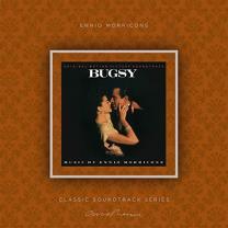 Вінілова платівка Ennio Morricone - Bugsy 2017 (Movatm132, Ltd., 180 Gm.) Music On Vinyl/EU Mint