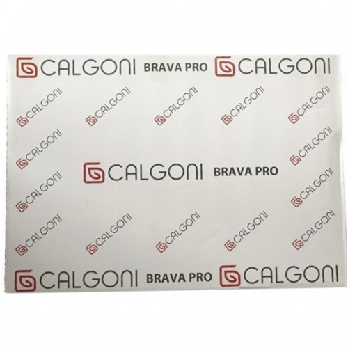 Біметалічний радіатор CALGONI BRAVA PRO 500/96
