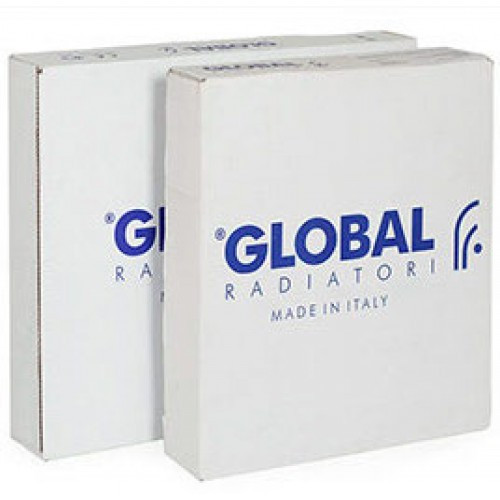Біметалічний радіатор GLOBAL STYLE PLUS 500/100