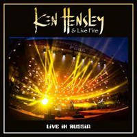 Ken Hensley & Live Fire - Live In Russia 2 LP Set 2019 Secret Records/EU Mint Виниловая пластинка