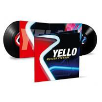 Вінілова платівка Yello - Motion Picture 2 LP Set 2021 (602435719474, Ltd., 180 Gm.) Polydor/EU Mint
