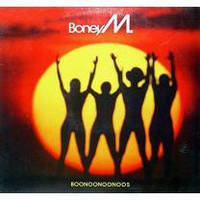 Boney M. - Boonoonoonoos 2017 (8985409221) Sony Music/EU Mint Виниловая пластинка (art.239810)