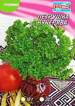Насіння петрушки Кучерява 20 г