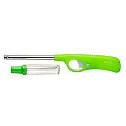 Запальничка кухонна газова + балон/ Захист від дітей/ Блістер