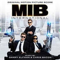 Danny Elfman & Chris Bacon - Mib International 2019 Sony Classical/EU Mint Виниловая пластинка (art.239823)