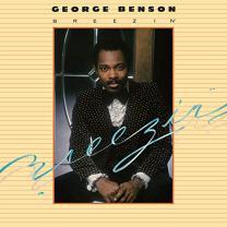 George Benson — Breezin" 1976/2021 (Rcv1 3111, Ltd., Blue) Rhino/EU Mint Вінілова пластинка (art.239808)