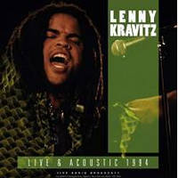 Lenny Kravitz - Live & Acoustic 1994 2020 Cult Legends/EU Mint Виниловая пластинка (art.239884)