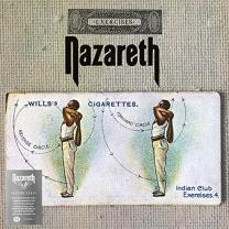 Nazareth — Exercises 2019 (Salvo388Lp, Blue) Salvo/EU Mint Вінілова пластинка (art.239797)