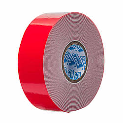 Двосторонній скотч на вспіненій основі 5м / 30мм