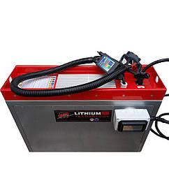 Тягова літій-іонна батарея FAAM LIMPOWER 24V 200AH, літій-іонний акумулятор faam LiFePO4, акб для навантажувача