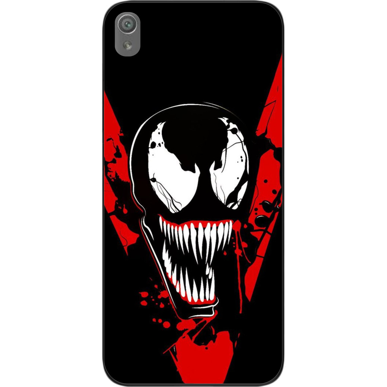 Силіконовий чохол для Sony Xperia XA з картинкою Веном, фото 1