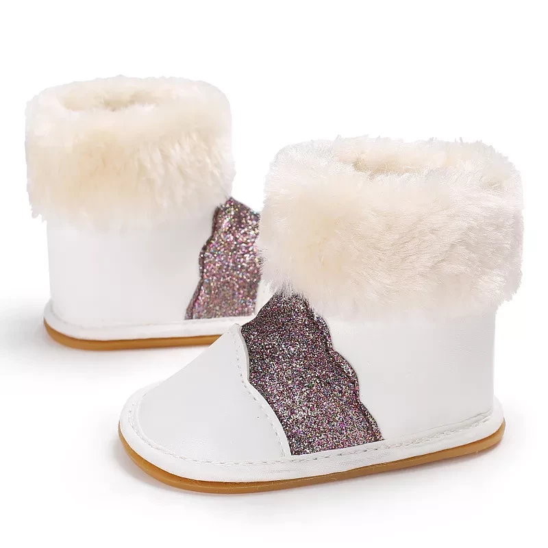 Пінетки-чобітки для дівчінки 11.5см, фото 1