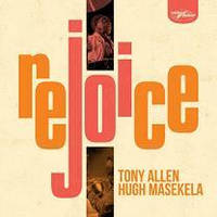 Tony Allen And Hugh Masekela - Rejoice 2020 World Circuit/EU Mint Виниловая пластинка (art.239959)