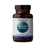 Антиоксидант Комплекс Для Иммунитета 30 кап Viridian Antioxidant Formula Англия Доставка из ЕС