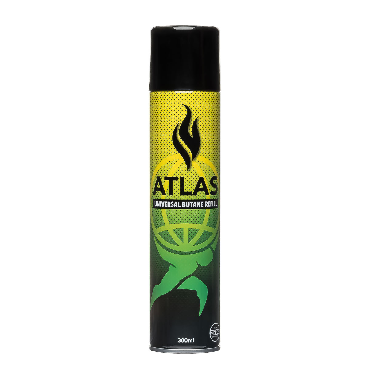 Газ для запальничок Atlas 300мол, фото 1
