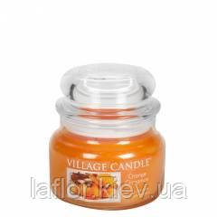Аромасвічка Village Candle Апельсин кориця (час горіння до 55 годин), фото 1
