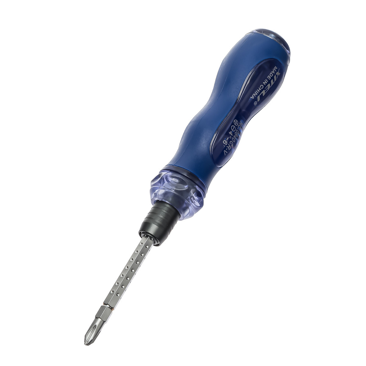 Викрутка двостороння Xiteli 0840 CRV 29 см