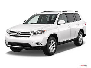 Тюнінг Toyota Highlander 2007-2013