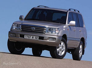 Тюнінг Toyota Land Cruiser 100 1998-2007