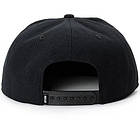 Кепка-бейсболка з прямим козирком Nike Snapback Cap Pro 6-панельний снепбек (CI4460-010), фото 3