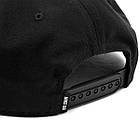 Кепка-бейсболка з прямим козирком Nike Snapback Cap Pro 6-панельний снепбек (CI4460-010), фото 5