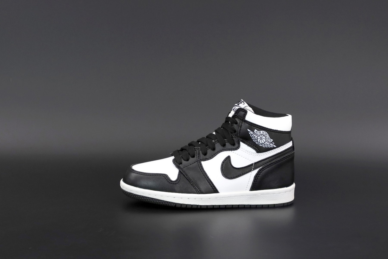 Nike Air Jordan 1 зимові кросівки