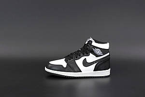 Nike Air Jordan 1 зимові кросівки