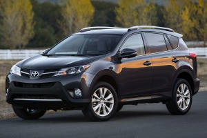 Тюнінг Toyota RAV4 2013-2015