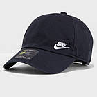 Кепка-бейсболка жіноча Nike Sportswear Heritage 86 Women's Cap (AO8662-010), фото 3