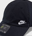 Кепка-бейсболка жіноча Nike Sportswear Heritage 86 Women's Cap (AO8662-010), фото 5