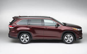 Тюнінг Toyota Highlander 2013+