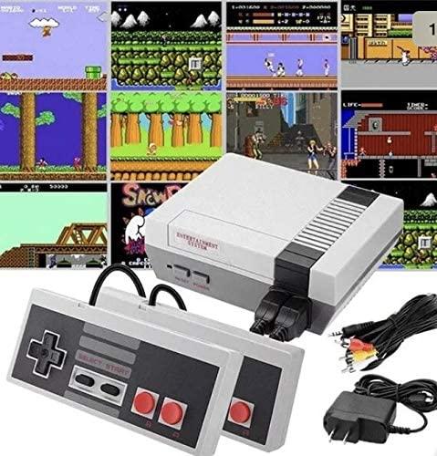 Ігрова приставка GAME NES 620 з двома джойстиками