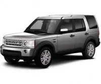 LAND ROVER Discovery IV 2009-