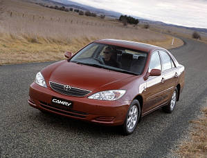 Тюнінг Toyota Camry XV30 2001-2006