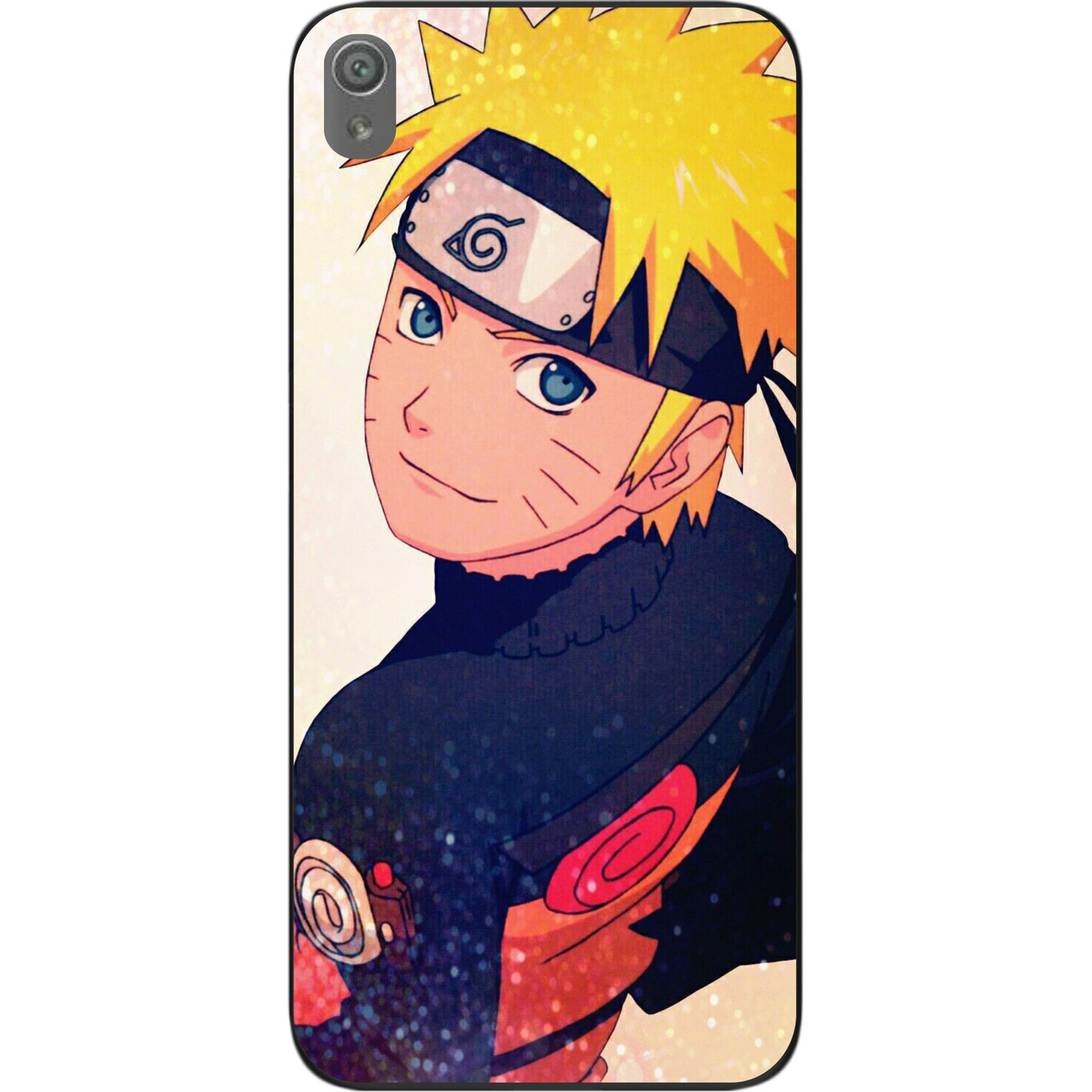 Оригінальний чохол для Sony Xperia XA з картинкою Наруто Удзумаки, фото 1
