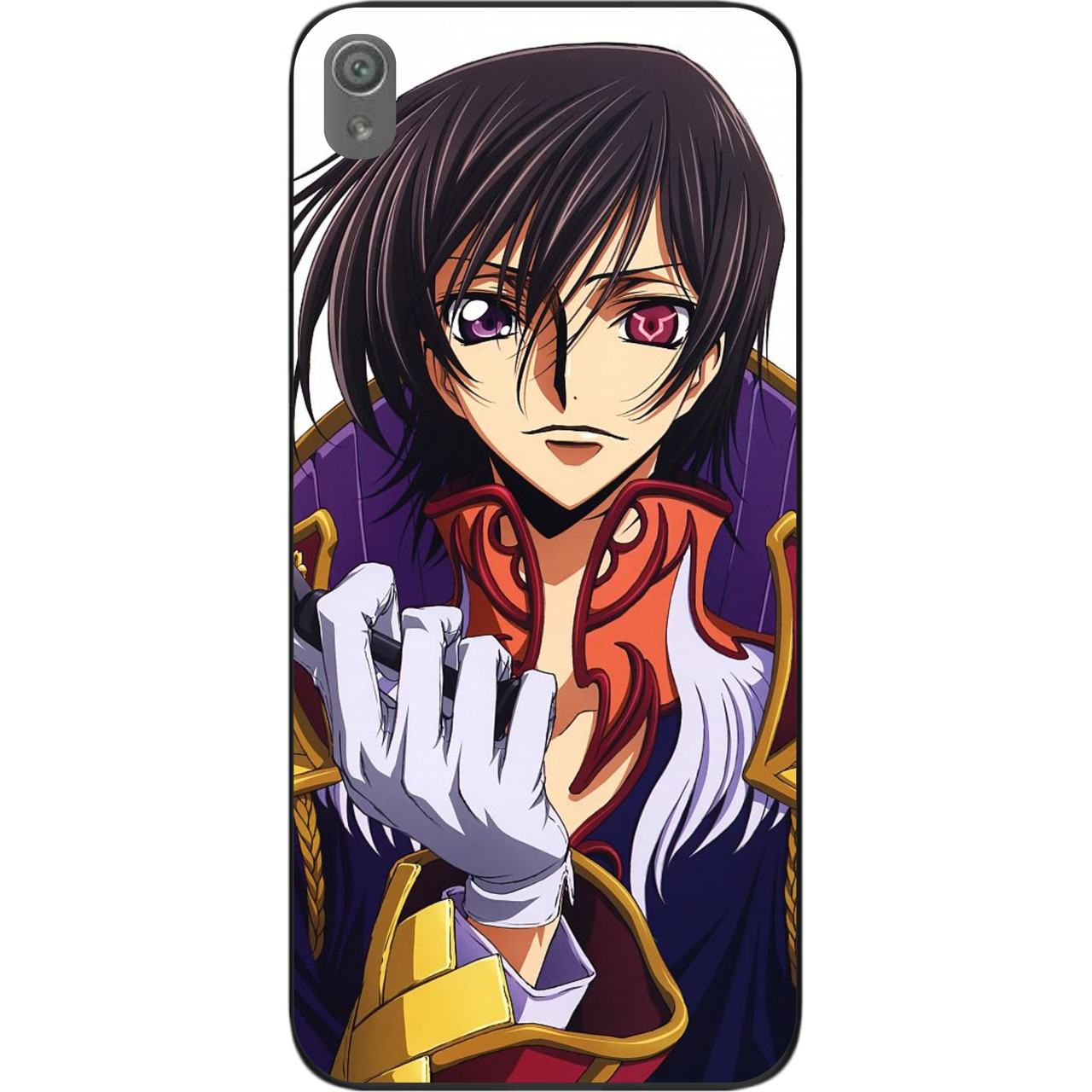 Оригінальний чохол для Sony Xperia XA з картинкою Код Гіас Лелуш, фото 1