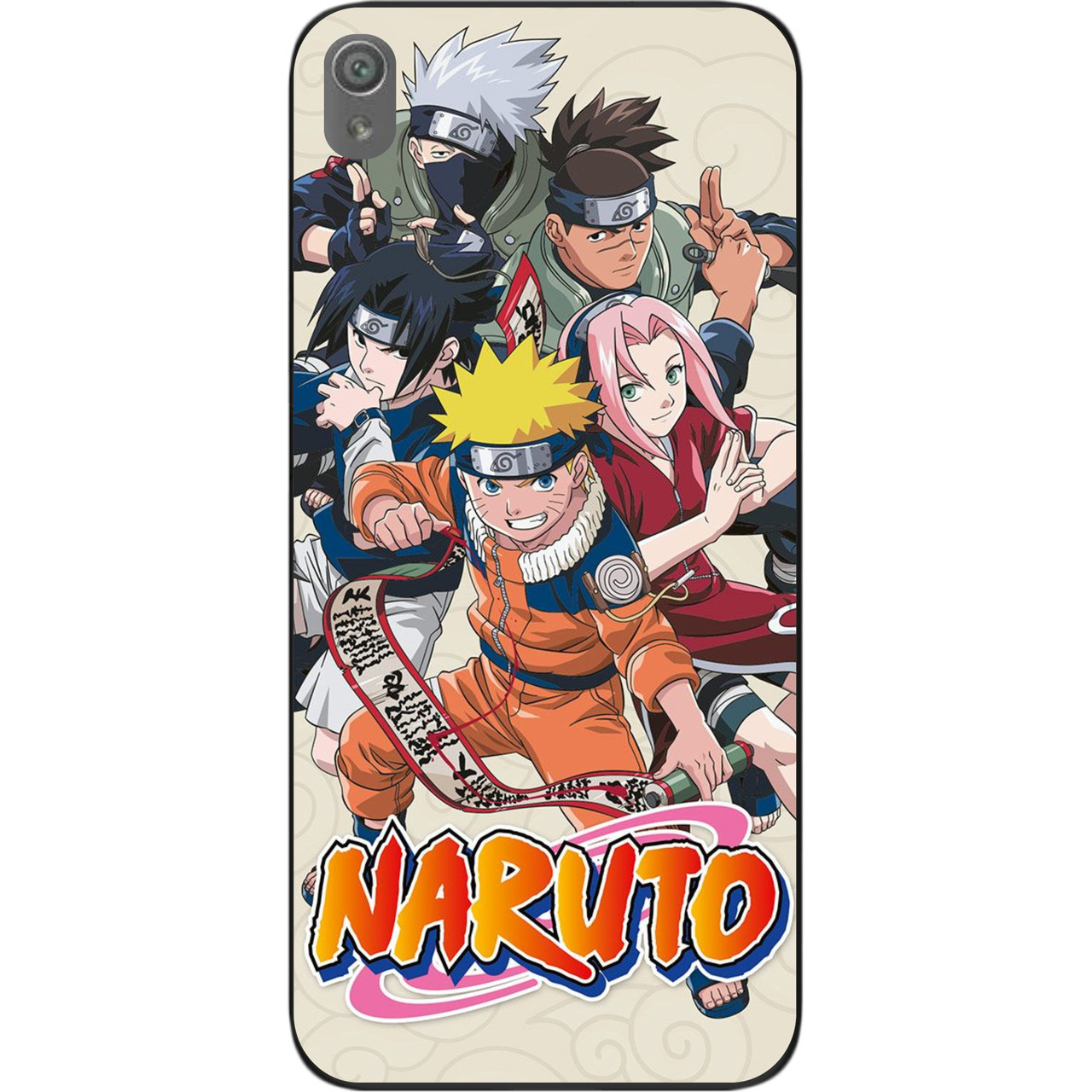 Оригінальний чохол для Sony Xperia XA з картинкою аніме Наруто, фото 1