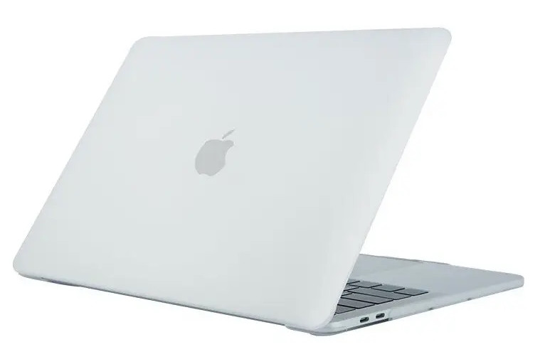 Чохол HardShell MacBook New Air 13.3" (2020), Transparent