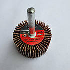 Круг пелюстковий на оправці 40x20x6 P80 (КЛО)