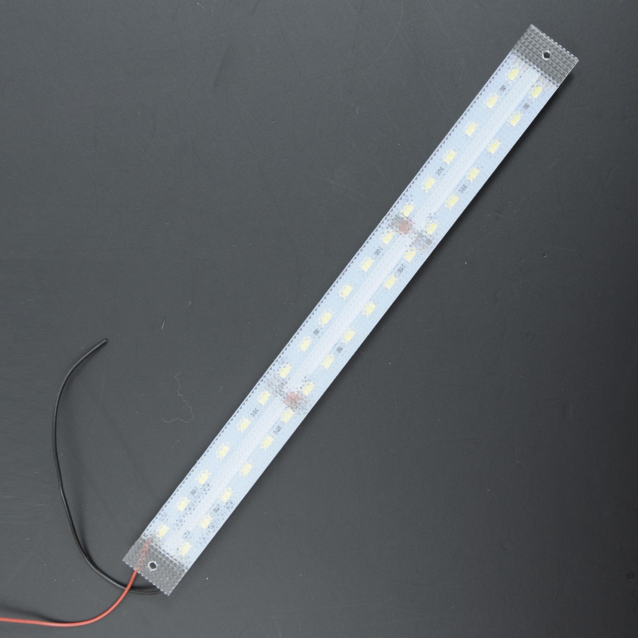 Подсветка Салона 24V LED "Призма" 2-ная - 25см - Белая - (5630) - 2А ...
