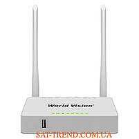 Роутер World Vision CONNECT (ZBT WE1626) Wi-Fi 300 МБ 3G, 4G, фото 4