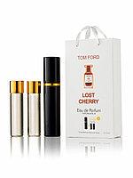 Жіночі мініпарфуми Tom Ford Lost Cherry 3х15 мл, фото 1