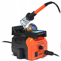 Випальник для дерева Yihua 939-II +250-750 °C 25 Вт + 20 насадок