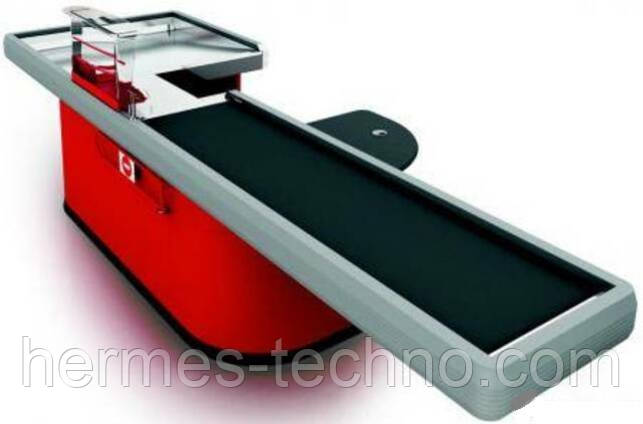 Транспортерна стрічка для касових боксів, фото 1