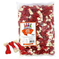 Мармеладные кости Kingsway Jelly Bones 3000g