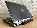 Ігровий Ноутбук Dell e6530 Core I7 + 8 ядер + Nvidia + SSD 256 + 8 RAM, фото 5