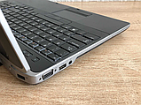 Ігровий Ноутбук Dell e6530 Core I7 + 8 ядер + Nvidia + SSD 256 + 8 RAM, фото 8