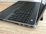 Ігровий Ноутбук Dell e6530 Core I7 + 8 ядер + Nvidia + SSD 256 + 8 RAM, фото 7